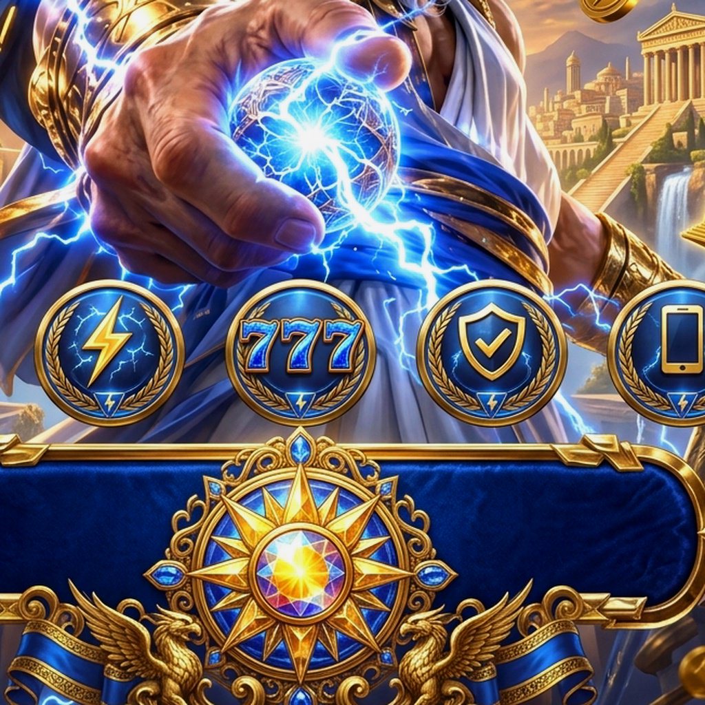 Màn hình thưởng điểm danh hằng ngày trong Golden Empire