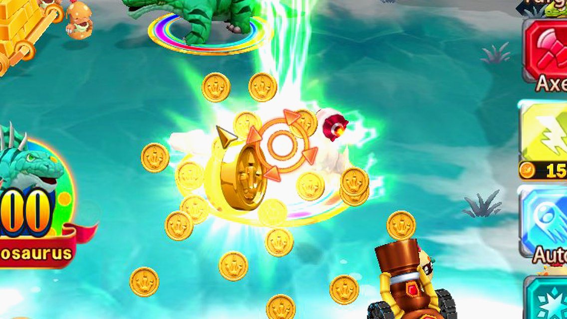 Dinosaur Tycoon · Giao diện ứng dụng SOXO66