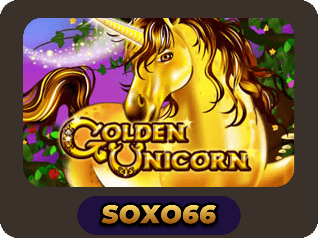 Golden Unicorn