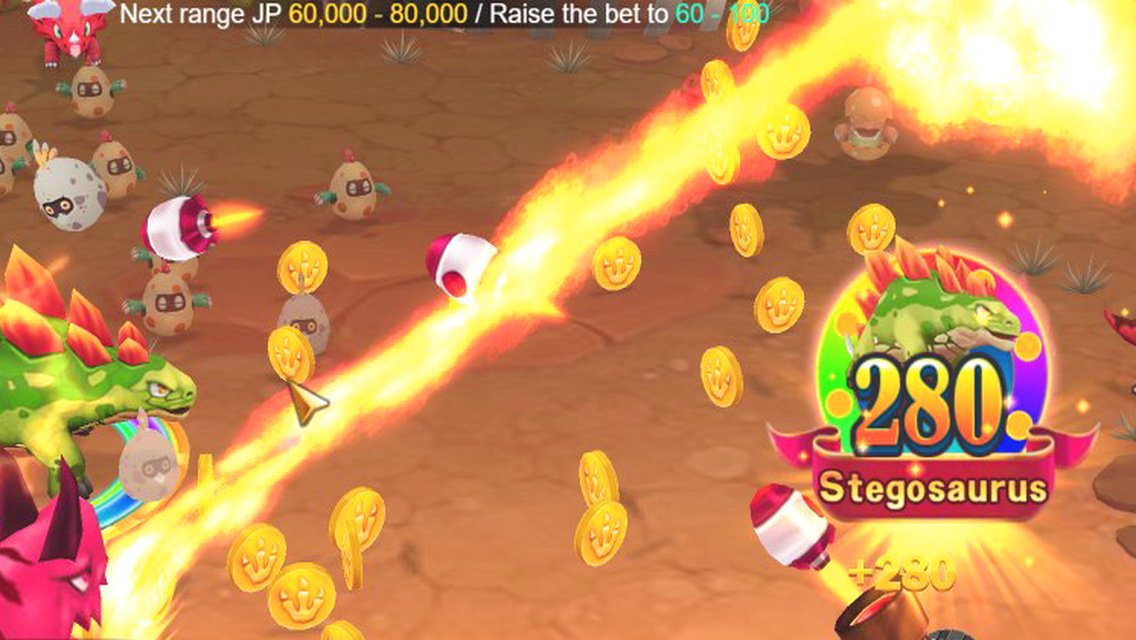 Dinosaur Tycoon · Giao diện ứng dụng SOXO66