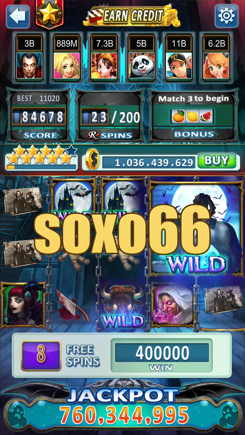 soxo66 APK