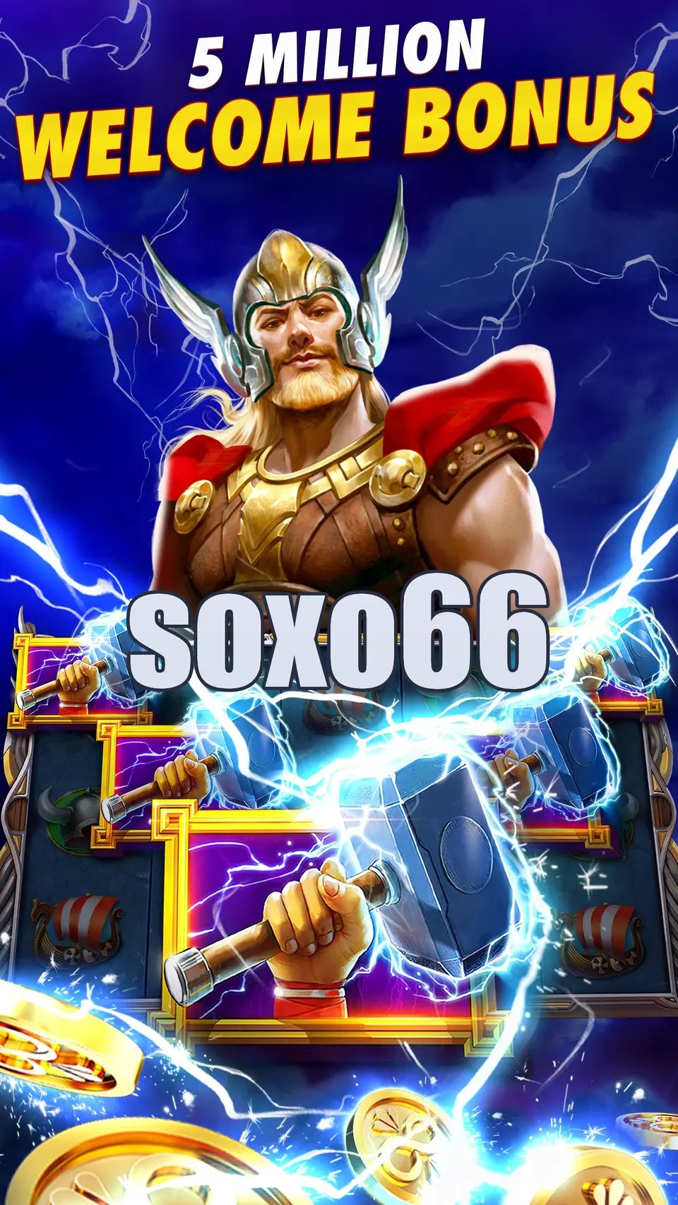 soxo66 Đăng nhập