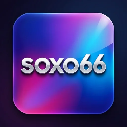 soxo66 Logo - Chính thức
