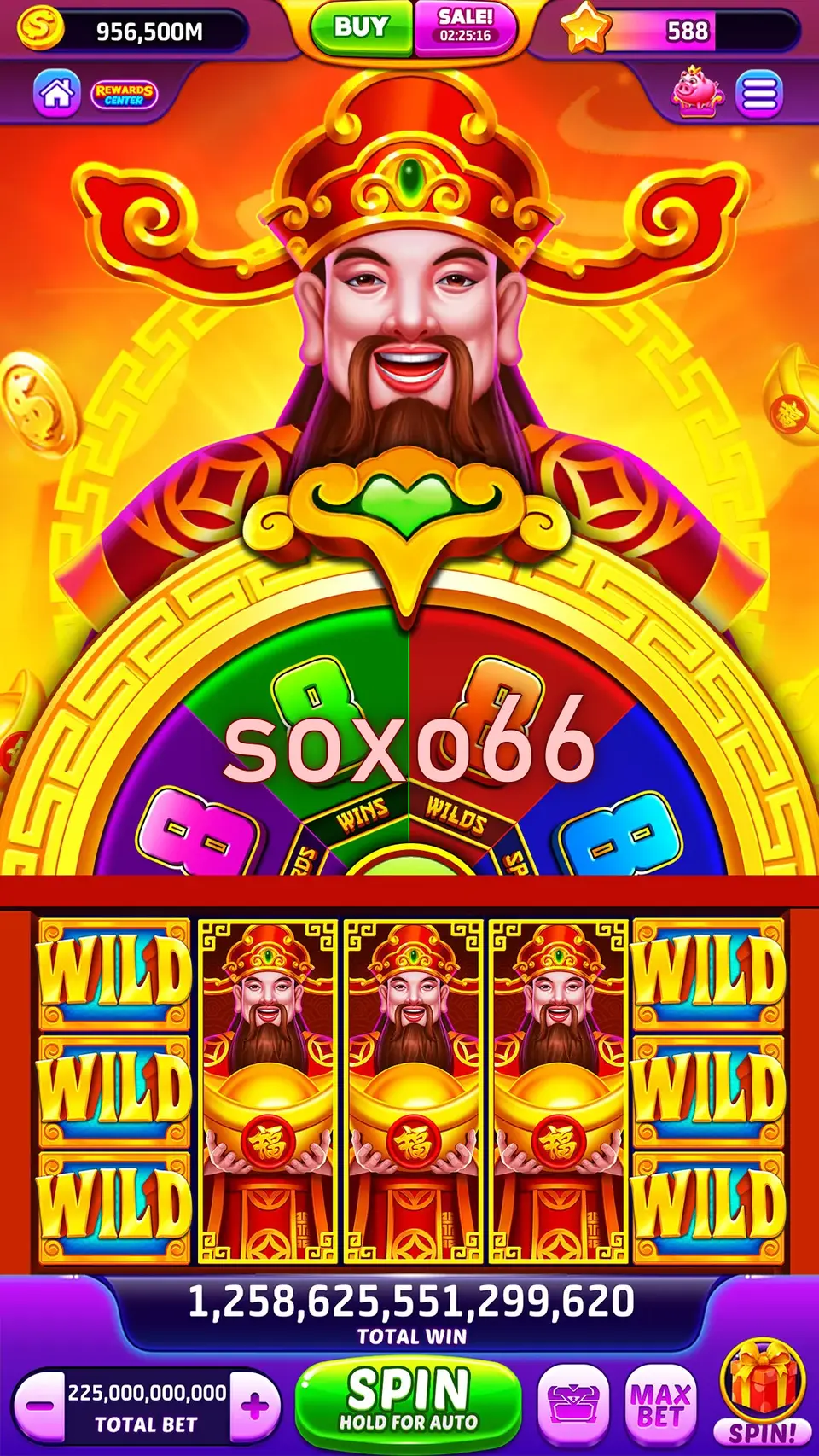 soxo66 Preview - Chính thức Tải xuống